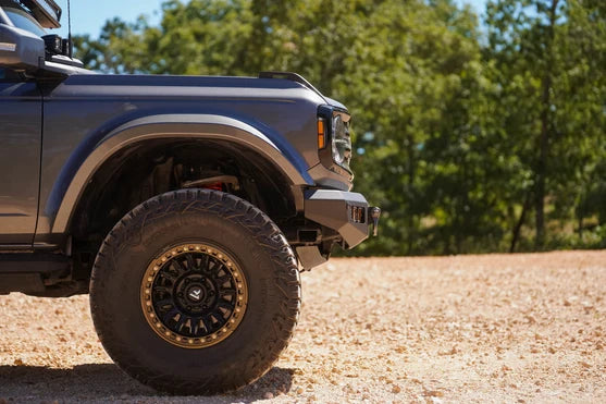 DV8 Offroad OE Plus Series V2 Front Bumper for 2021-2026 Ford Bronco | Low Profile