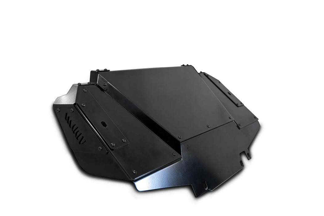 Addictive Desert Designs Stealth Fighter Front Skid Plate – 2021-2026 Ford Bronco | AC23007NA03