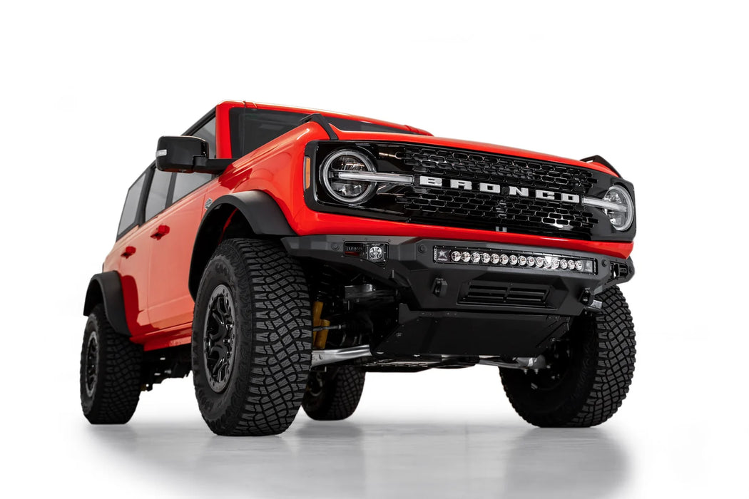 Addictive Desert Designs Stealth Fighter Front Skid Plate – 2021-2026 Ford Bronco | AC23007NA03