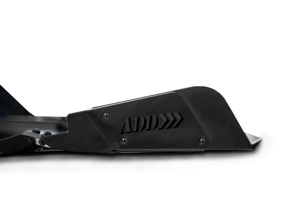 Addictive Desert Designs Stealth Fighter Front Skid Plate – 2021-2026 Ford Bronco | AC23007NA03