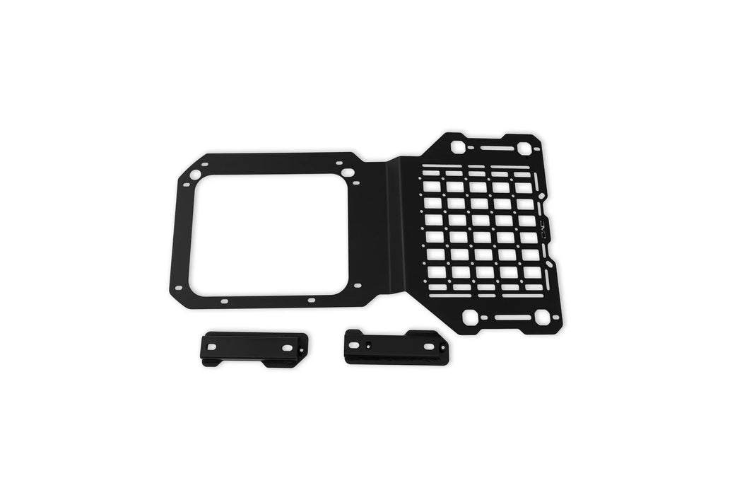 DV8 Offroad Tailgate Reinforcement MOLLE Panel for 2021-2026 Ford Bronco