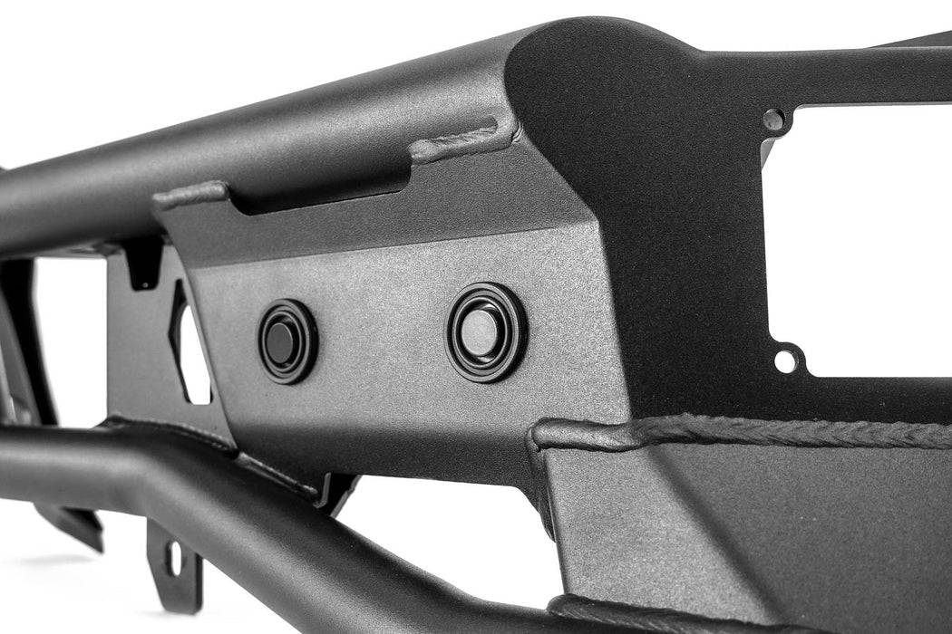 DV8 Offroad Motorcraft Parking Sensor Bezels (Set of 4) for Ford Applications