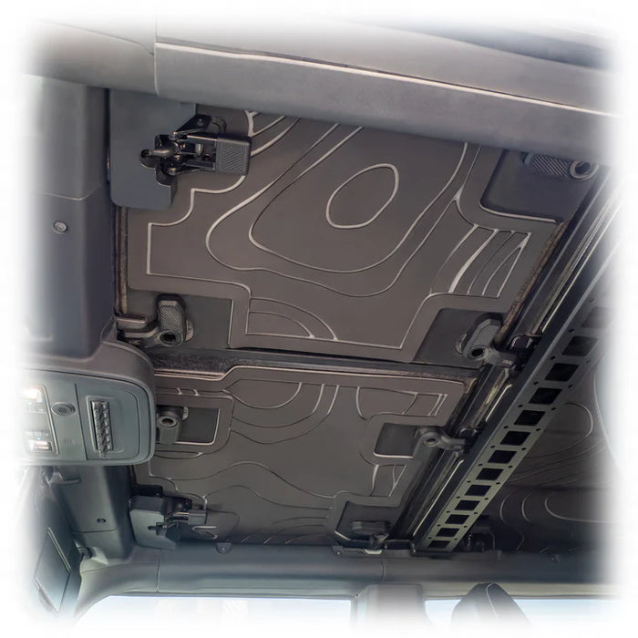 TURN Offroad 2021+ Ford Bronco Headliner Kit — OEM Hardtop (4-Door)