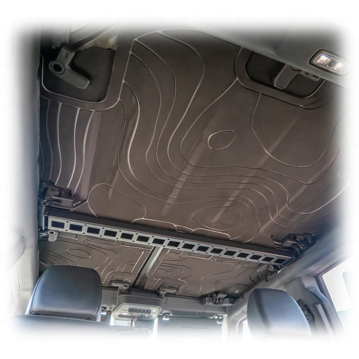 TURN Offroad 2021+ Ford Bronco Headliner Kit — OEM Hardtop (4-Door)