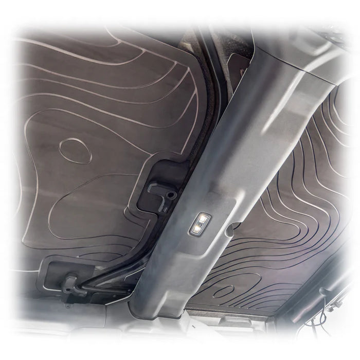 TURN Offroad 2021+ Ford Bronco Headliner Kit — OEM Hardtop (4-Door)