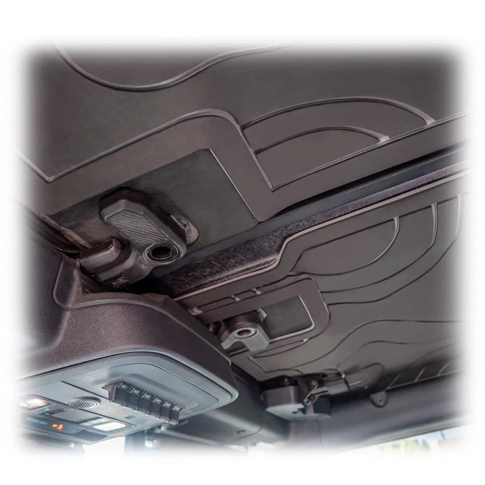 TURN Offroad 2021+ Ford Bronco Headliner Kit — OEM Hardtop (4-Door)