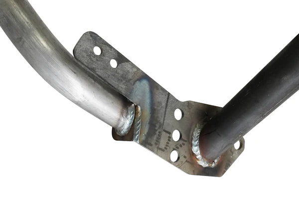 Metal Tech 4x4 Front Tube Bumper – Toyota FJ Cruiser (Winch or Bash Plate Configurable)