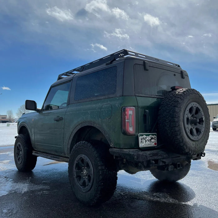 RCI Off Road 2 Door | Full Length Roof Rack | 21-Present Bronco