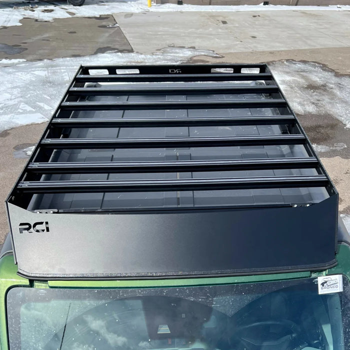 RCI Off Road 2 Door | Full Length Roof Rack | 21-Present Bronco