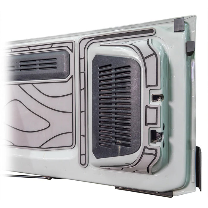 TURN Offroad 2021+ Ford Bronco Cargo Area Foam Protector Kit