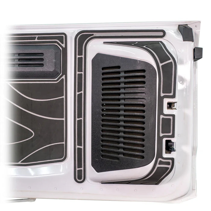 TURN Offroad 2021+ Ford Bronco Cargo Area Foam Protector Kit