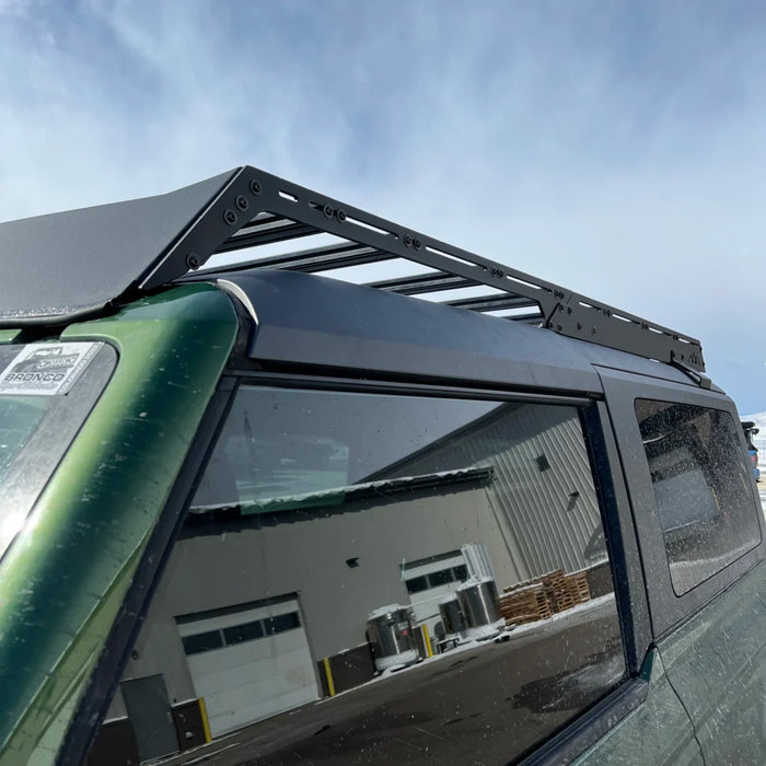 RCI Off Road 2 Door | Full Length Roof Rack | 21-Present Bronco