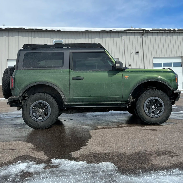RCI Off Road 2 Door | Full Length Roof Rack | 21-Present Bronco