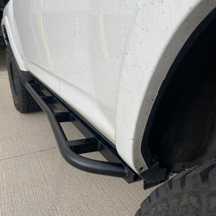 RCI Rock Sliders | 10-24 4Runner