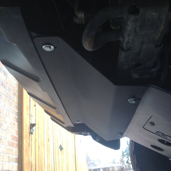 RCI Off Road Bumper Filler Plate | 2010-2014 Toyota FJ Cruiser
