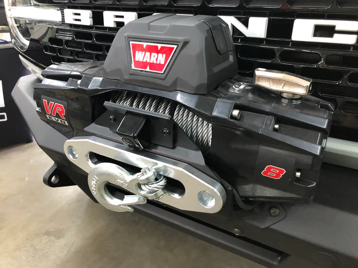 TURN Offroad Camera Relocation Kit for 2021+ Ford Bronco