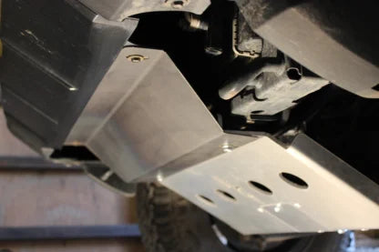 RCI Off Road Bumper Filler Plate | 2010-2014 Toyota FJ Cruiser