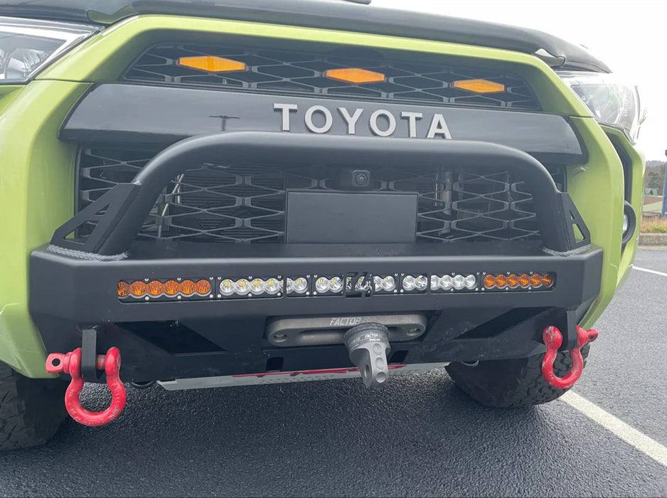 C4 Fabrication Lo-Pro Winch Bumper for 2014–2024 Toyota 4Runner
