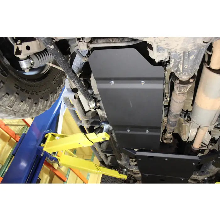 RCI Fuel Tank Skid Plate – 2007-2014 Toyota FJ Cruiser | RCI-FJ-07-FUEL