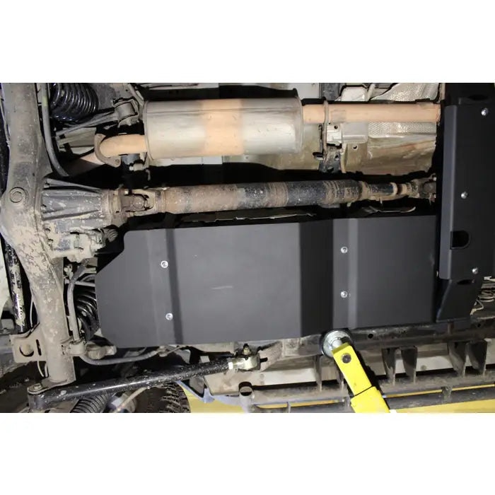RCI Fuel Tank Skid Plate – 2007-2014 Toyota FJ Cruiser | RCI-FJ-07-FUEL