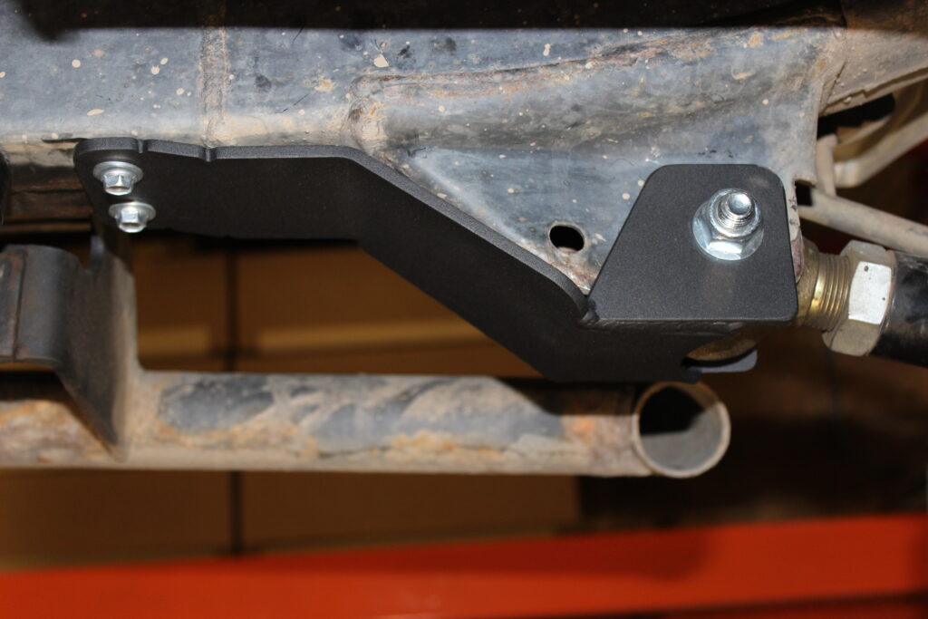 RCI Off Road Lower Control Arm Skid Plates for Toyota 4Runner (2003–2024), FJ Cruiser & Lexus GX – Heavy-Duty Rear Link Protection