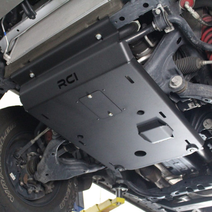 RCI Off Road Engine Skid Plate for Toyota 4Runner (2010–2024), FJ Cruiser (2010–2014), and Lexus GX
