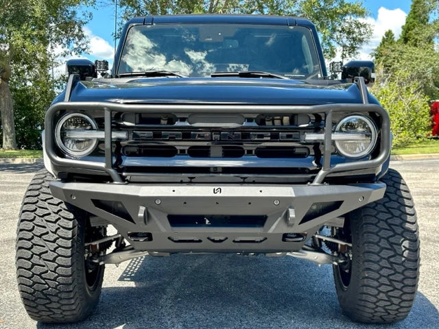 TURN Offroad 2021+ Ford Bronco Grill Guard