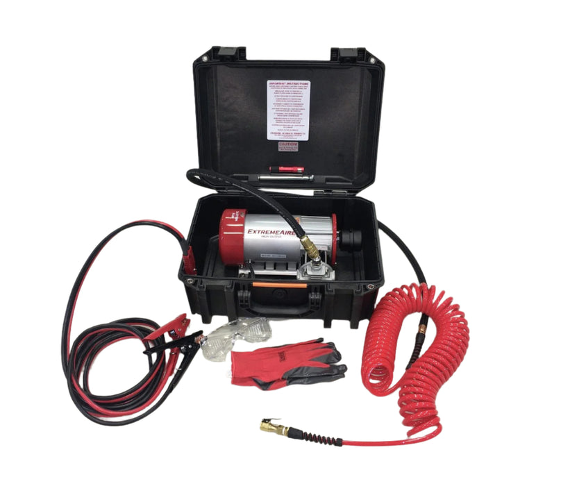 Extreme Outback ExtremeAire Expedition Portable Compressor