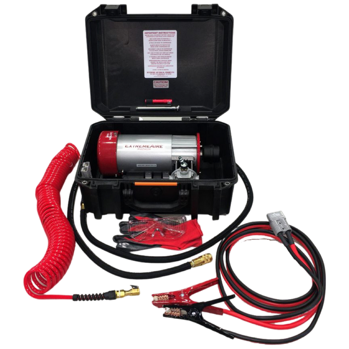Extreme Outback ExtremeAire Magnum Expedition Portable Compressor
