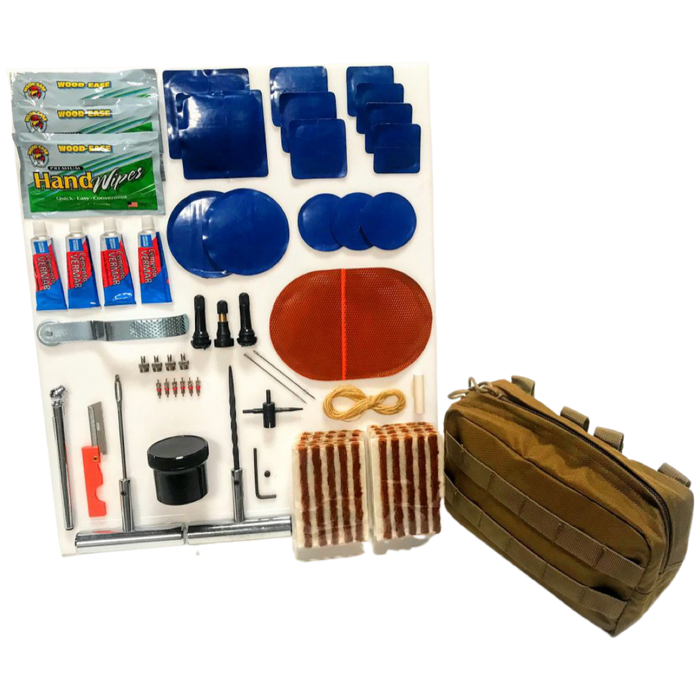 Extreme Outback Ultimate Puncture Repair Kit
