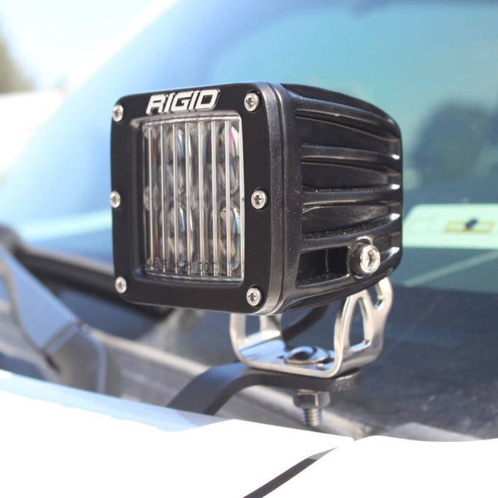 RCI Off Road Ditch Light Brackets for Toyota 4Runner (2010–2024) – Bolt-On A-Pillar Light Mounts
