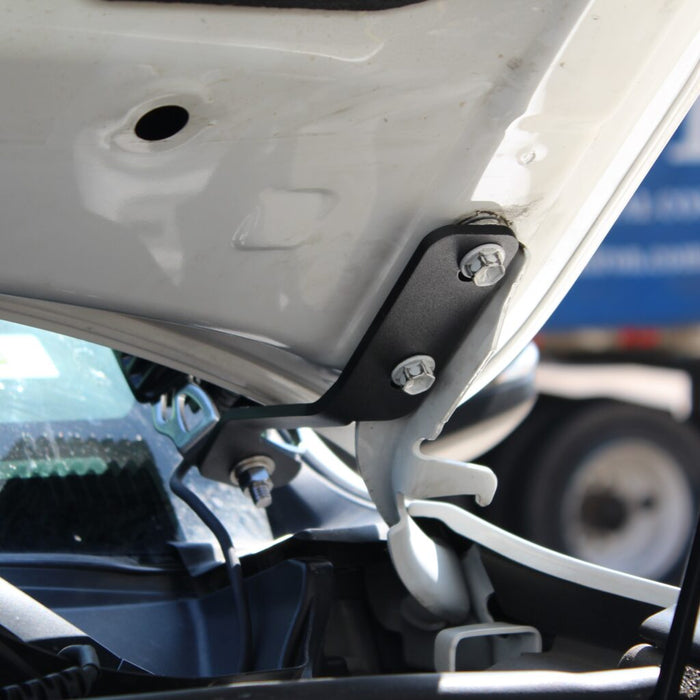 RCI Off Road Ditch Light Brackets for Toyota 4Runner (2010–2024) – Bolt-On A-Pillar Light Mounts