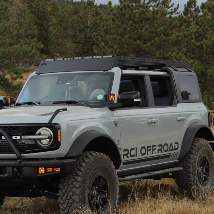 RCI Off Road 4 Door | Full Length Roof Rack | 21-Present Bronco