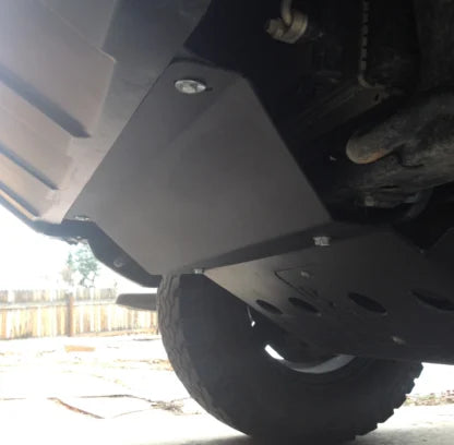 RCI Off Road Bumper Filler Plate | 2010-2014 Toyota FJ Cruiser