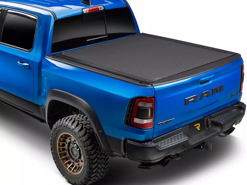 BAK Revolver X4s 5ft Bed Cover 2024-2025 Toyota Tacoma