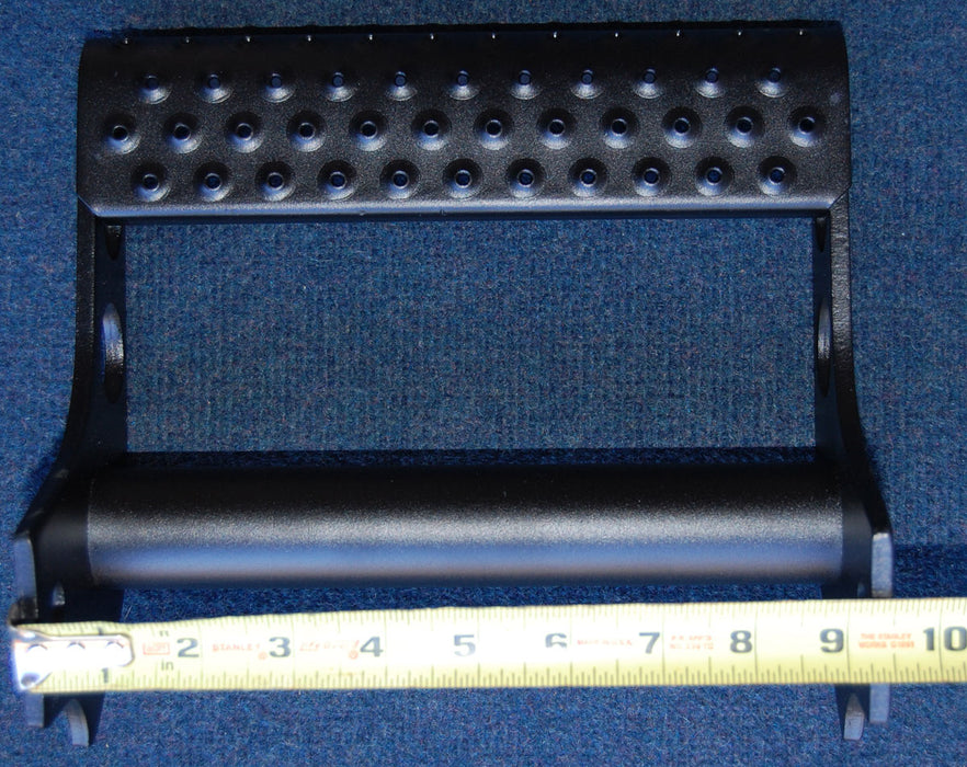 N-FAB Detachable Side Steps (Pair) | Fits N-FAB & OEM Toyota FJ Cruiser Rock Rails | Bolt-On Design