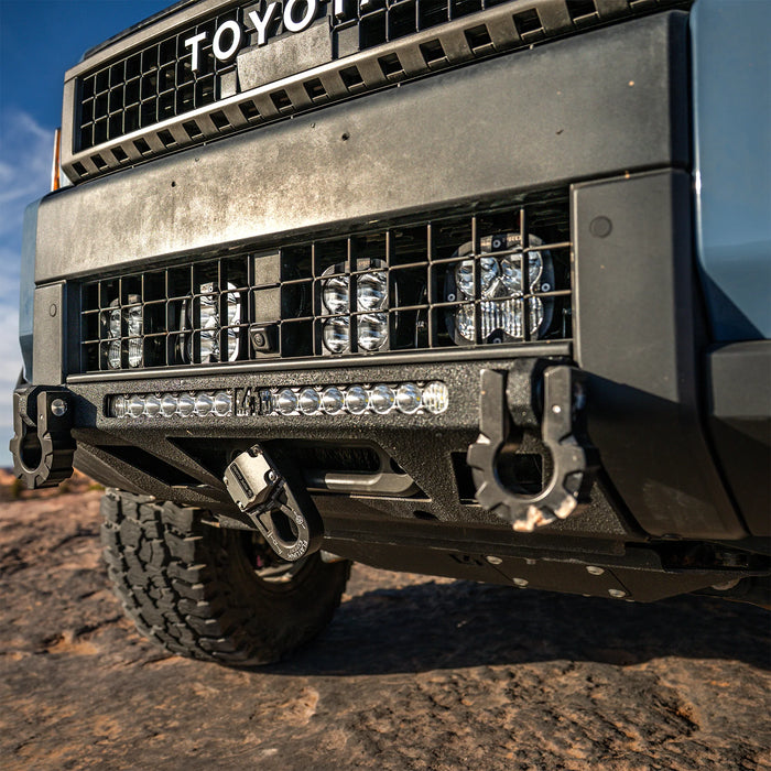 C4 Fabrication Lo-Pro Winch Bumper for 2024+ Toyota Land Cruiser (250 Series)