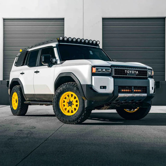 Westcott Designs 20” Behind-the-Grille Light Bar Bracket – 2024–2026 Toyota Land Cruiser (LC250)