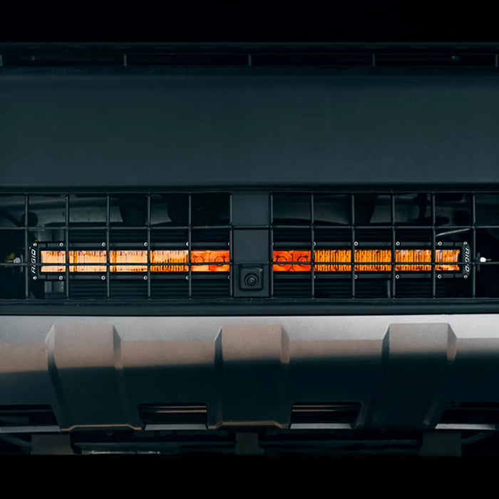 Westcott Designs 20” Behind-the-Grille Light Bar Bracket – 2024–2026 Toyota Land Cruiser (LC250)