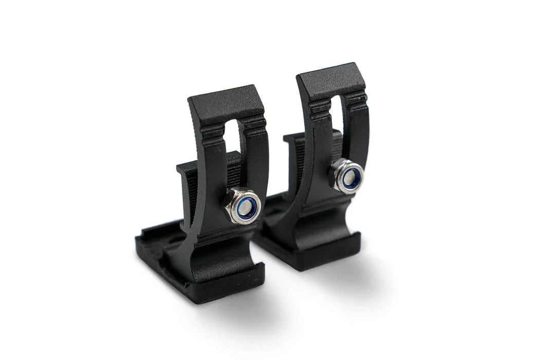 DV8 Offroad Elite Series Large LED Light Bar Mount | Universal Adjustable Brackets