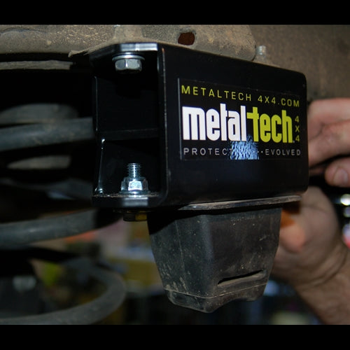 Metal Tech 4x4 3” Rear Bump Stop Drop w/ Arc Swing Correction – FJ Cruiser & 4Runner (Long Travel Required)