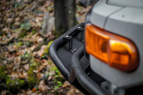 Metal Tech 4x4 Front Tube Bumper – Toyota FJ Cruiser (Winch or Bash Plate Configurable)