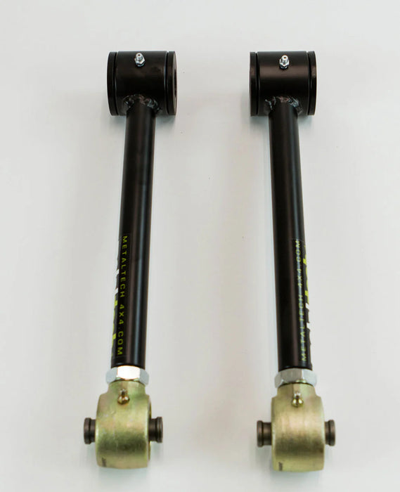Metal Tech 4x4 Rear Link Bundle – Adjustable Upper & Offset Lower Links | FJ Cruiser & 4Runner