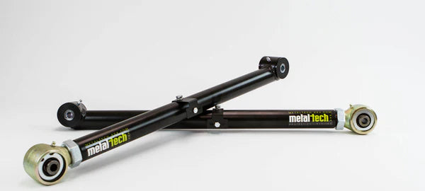 Metal Tech 4x4 Rear Link Bundle – Adjustable Upper & Offset Lower Links | FJ Cruiser & 4Runner