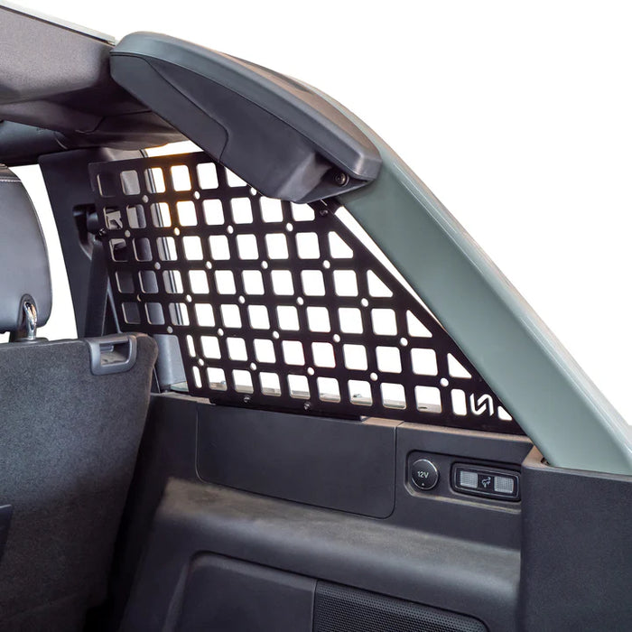 TURN Offroad 2021+ Ford Bronco Rear Window Molle Panels