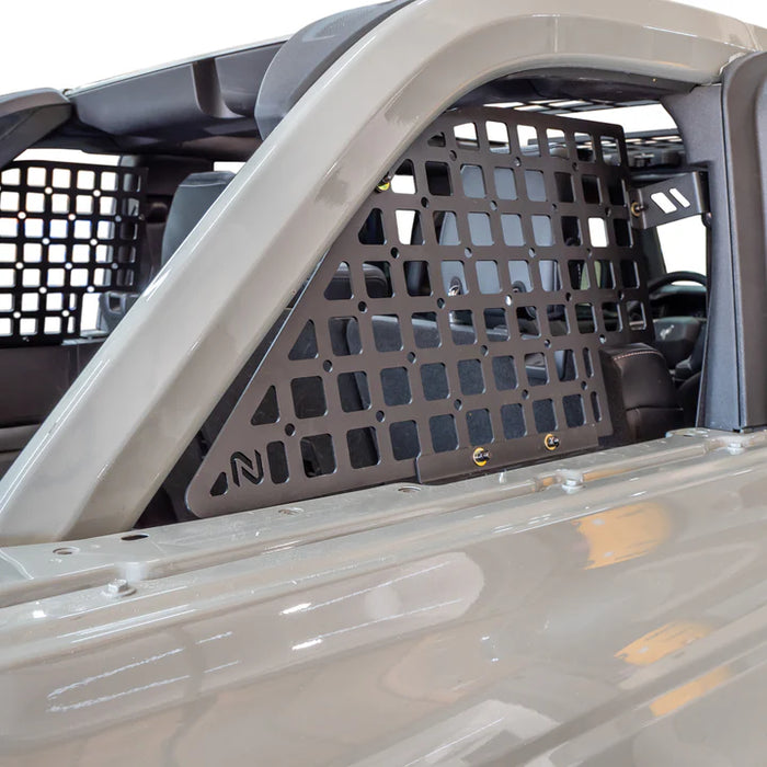 TURN Offroad 2021+ Ford Bronco Rear Window Molle Panels
