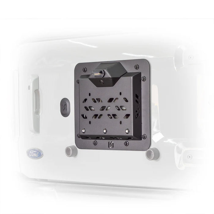 TURN Offroad 2021+ Ford Bronco Tire Carrier Delete Kit