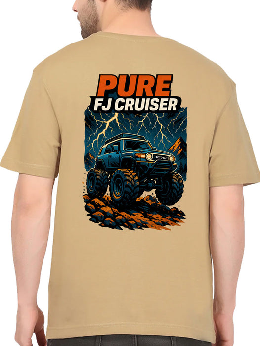 Pure FJ Cruiser T-Shirt- FJ Cruiser