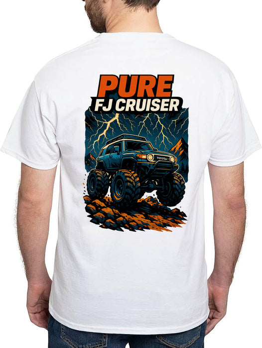 Pure FJ Cruiser T-Shirt- FJ Cruiser