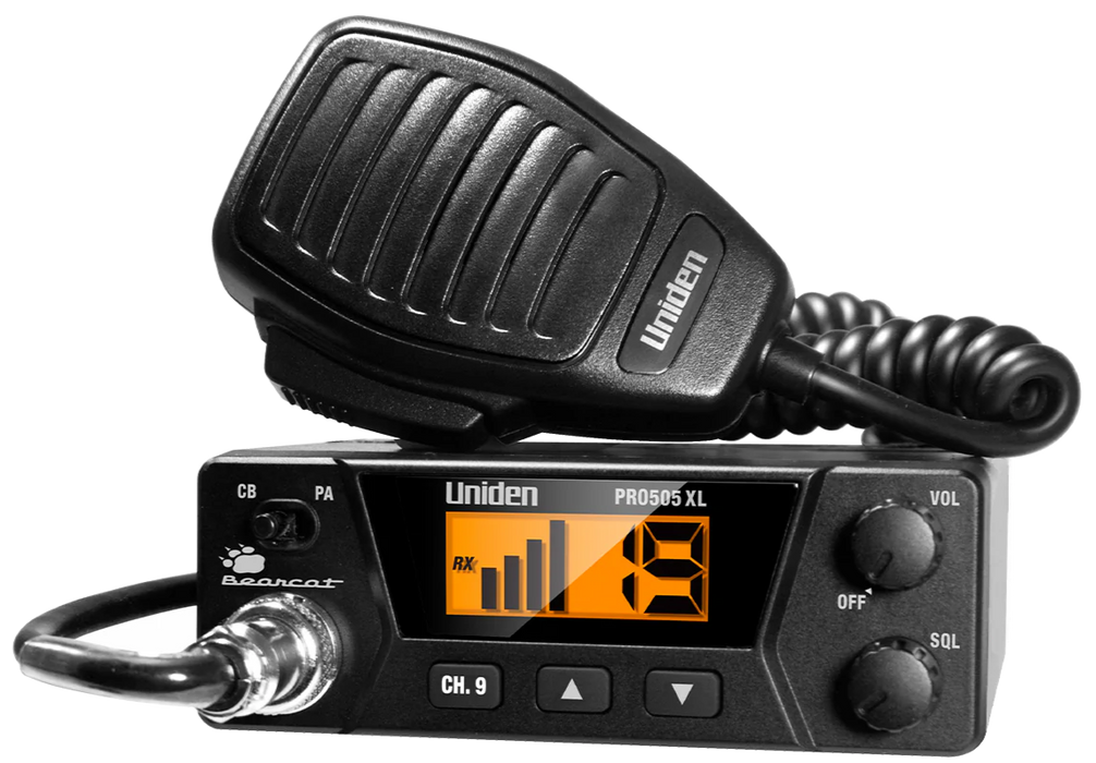 Uniden PRO505XL CB Radio